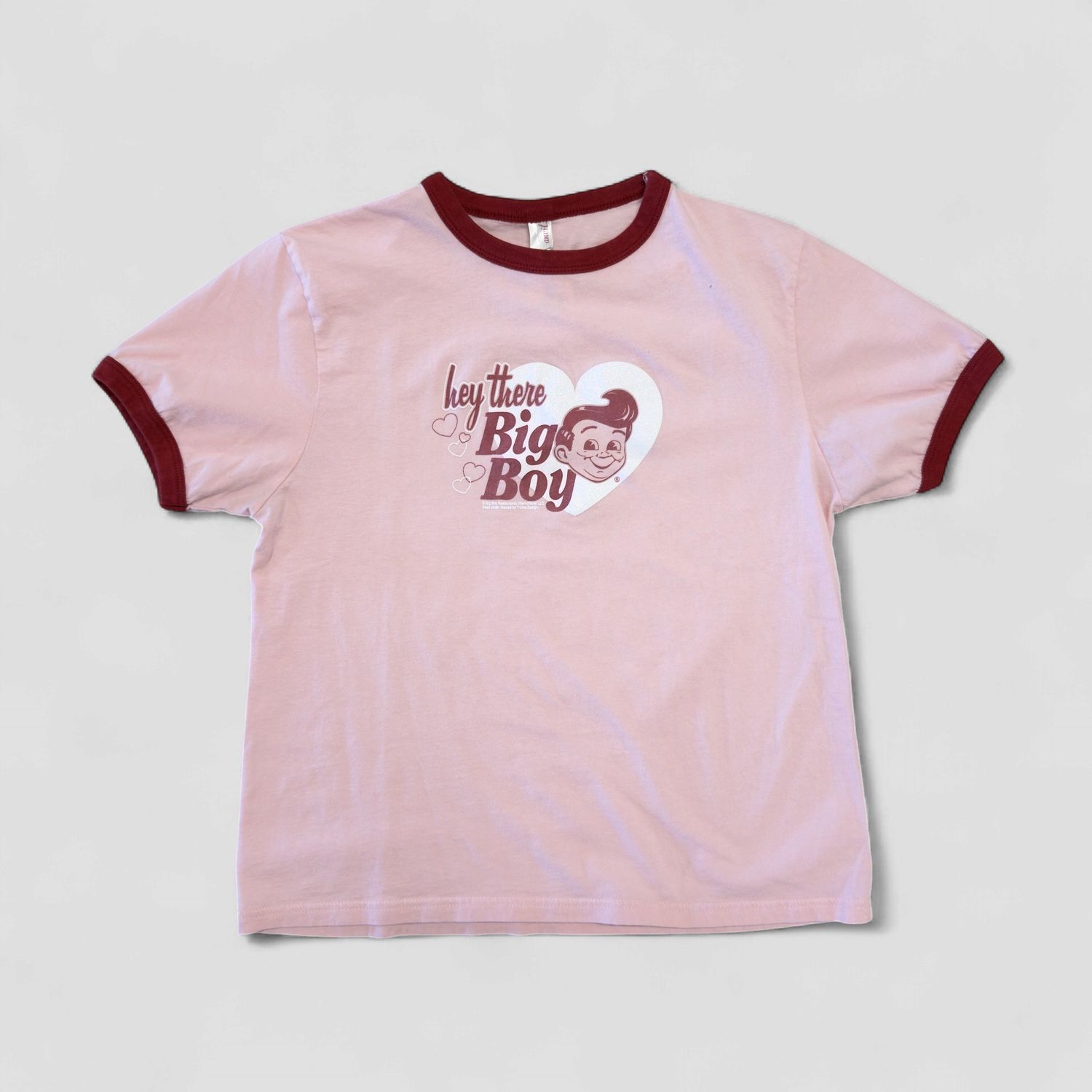 Big Boy RInger Y2K