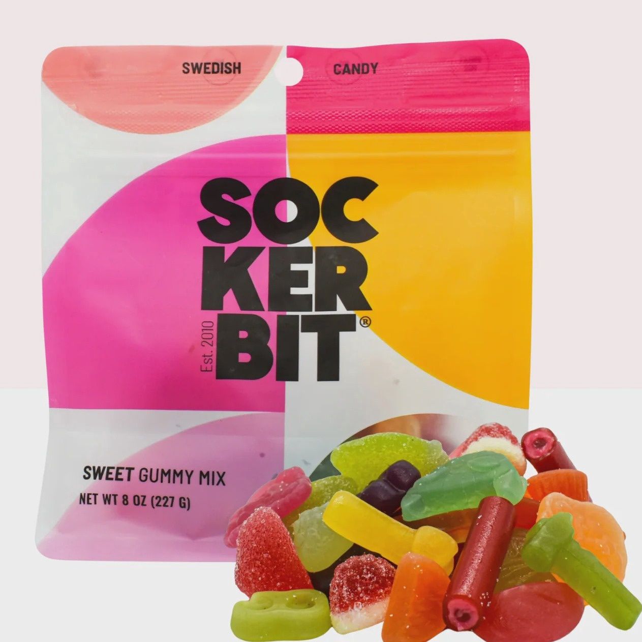 Sockerbit Sweet Mix Swedish Candy