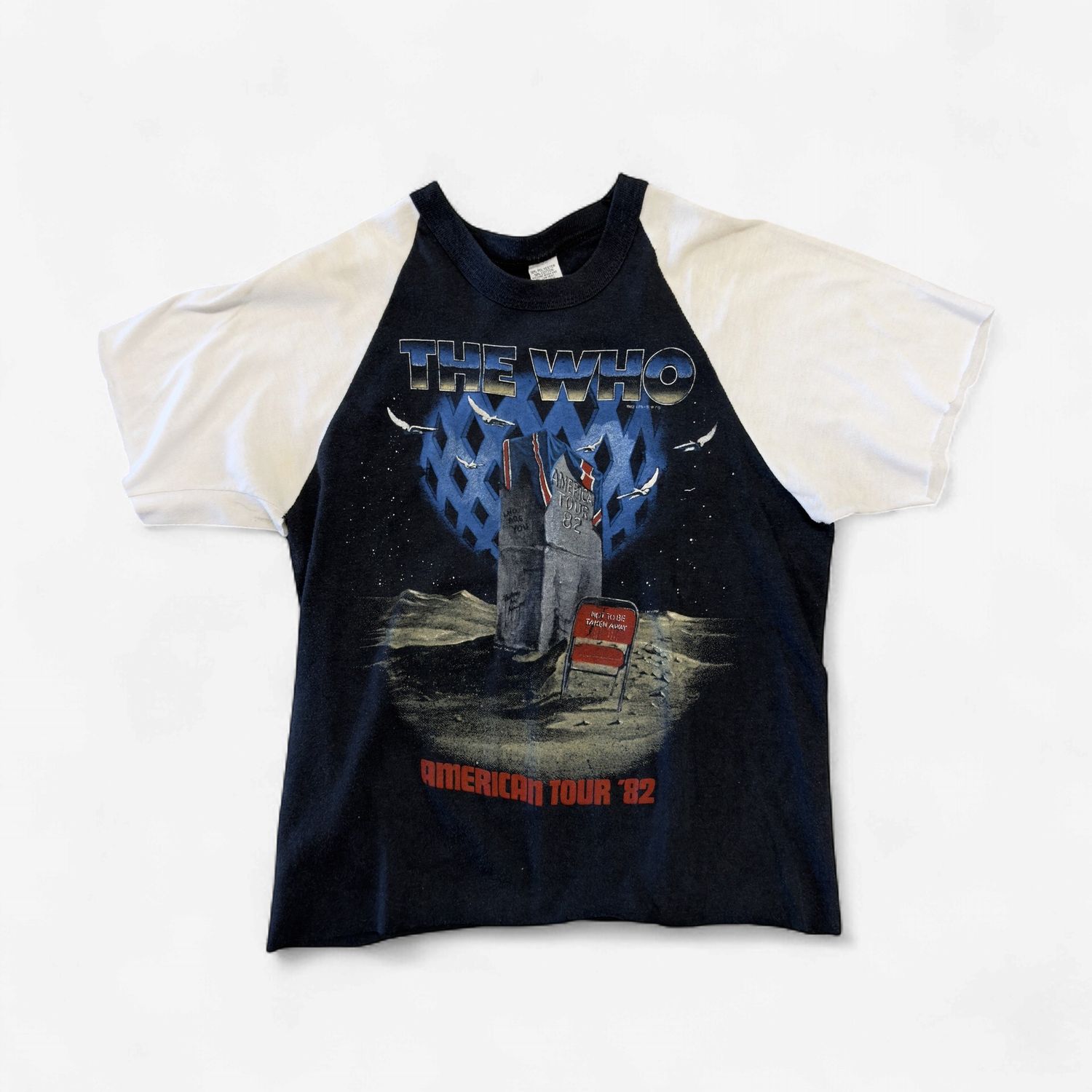 VTG The Who T