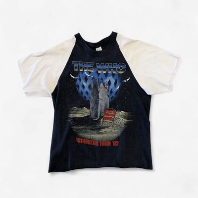 VTG The Who T