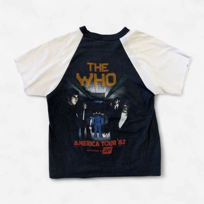 VTG The Who T