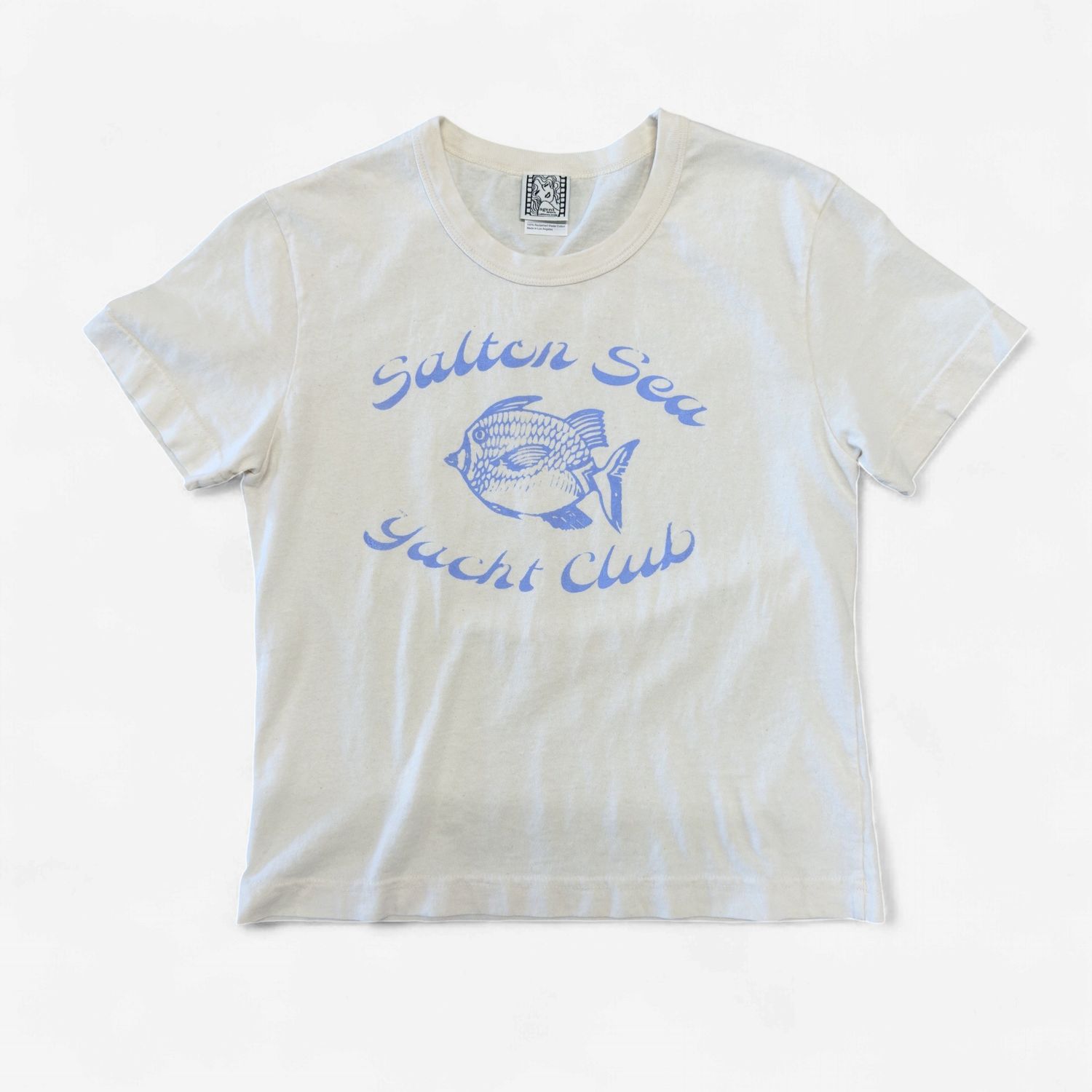 salton sea t-shirt vtg fit