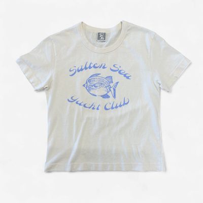 salton sea t-shirt vtg fit