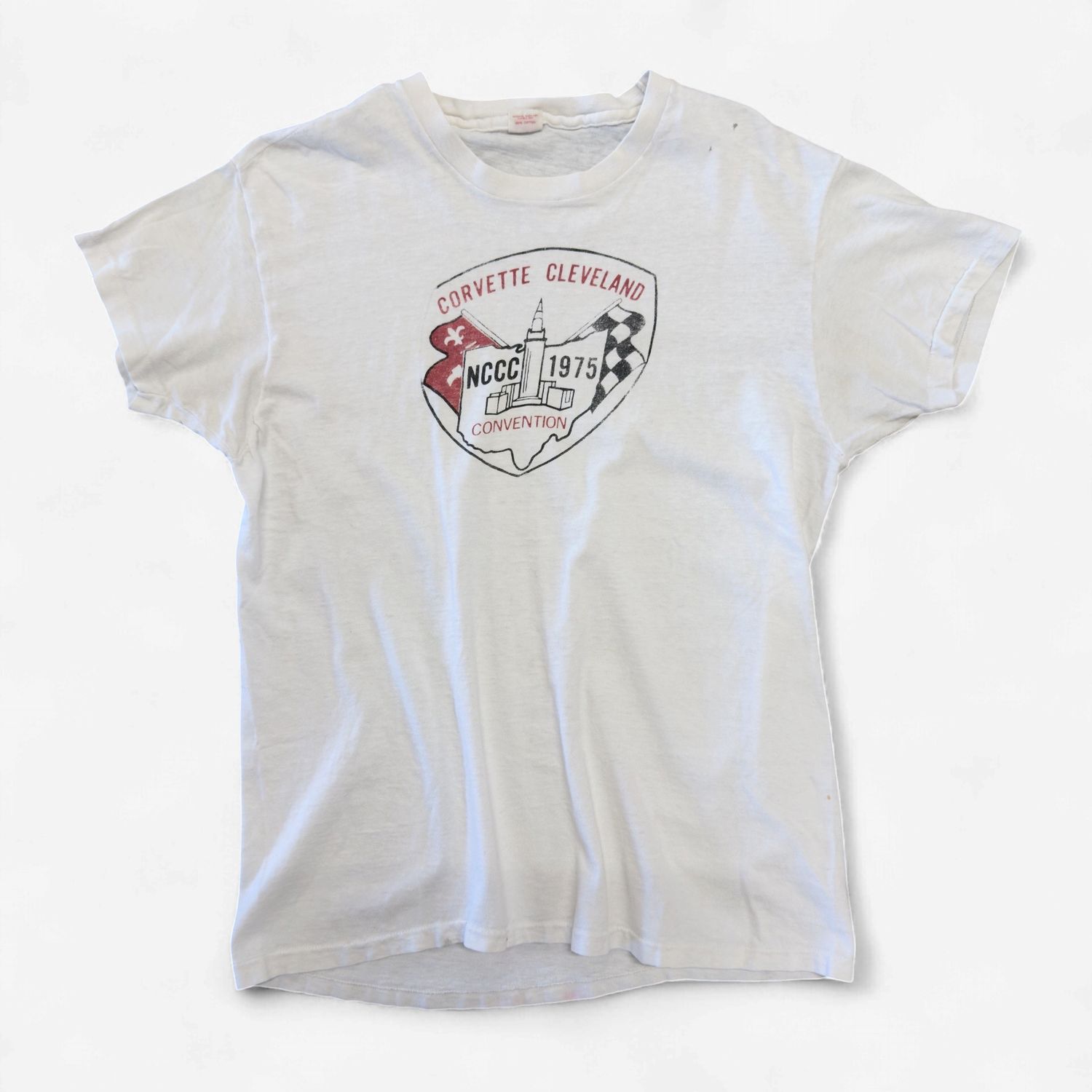 VTG Corvette tee