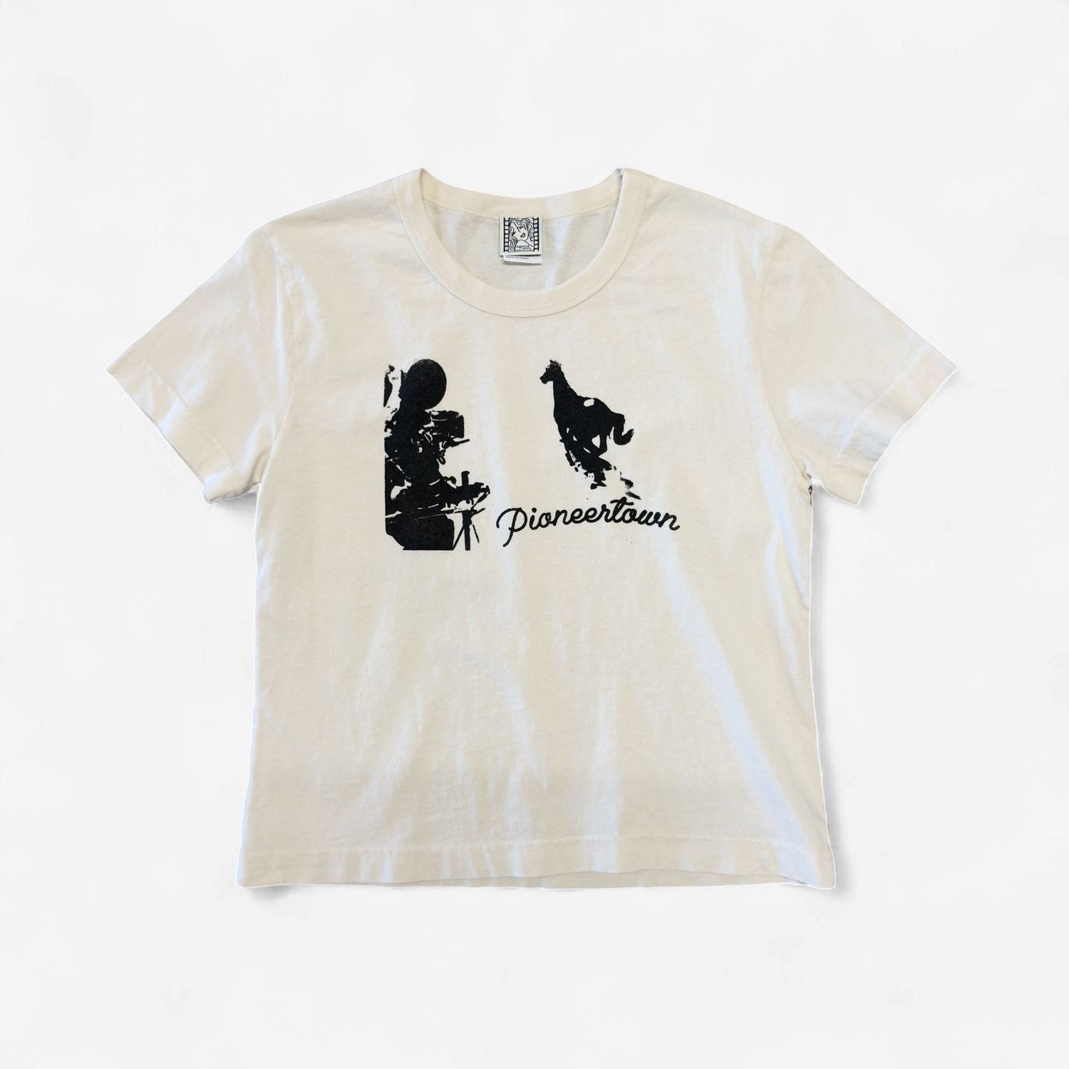 pioneertown t-shirt vtg fit