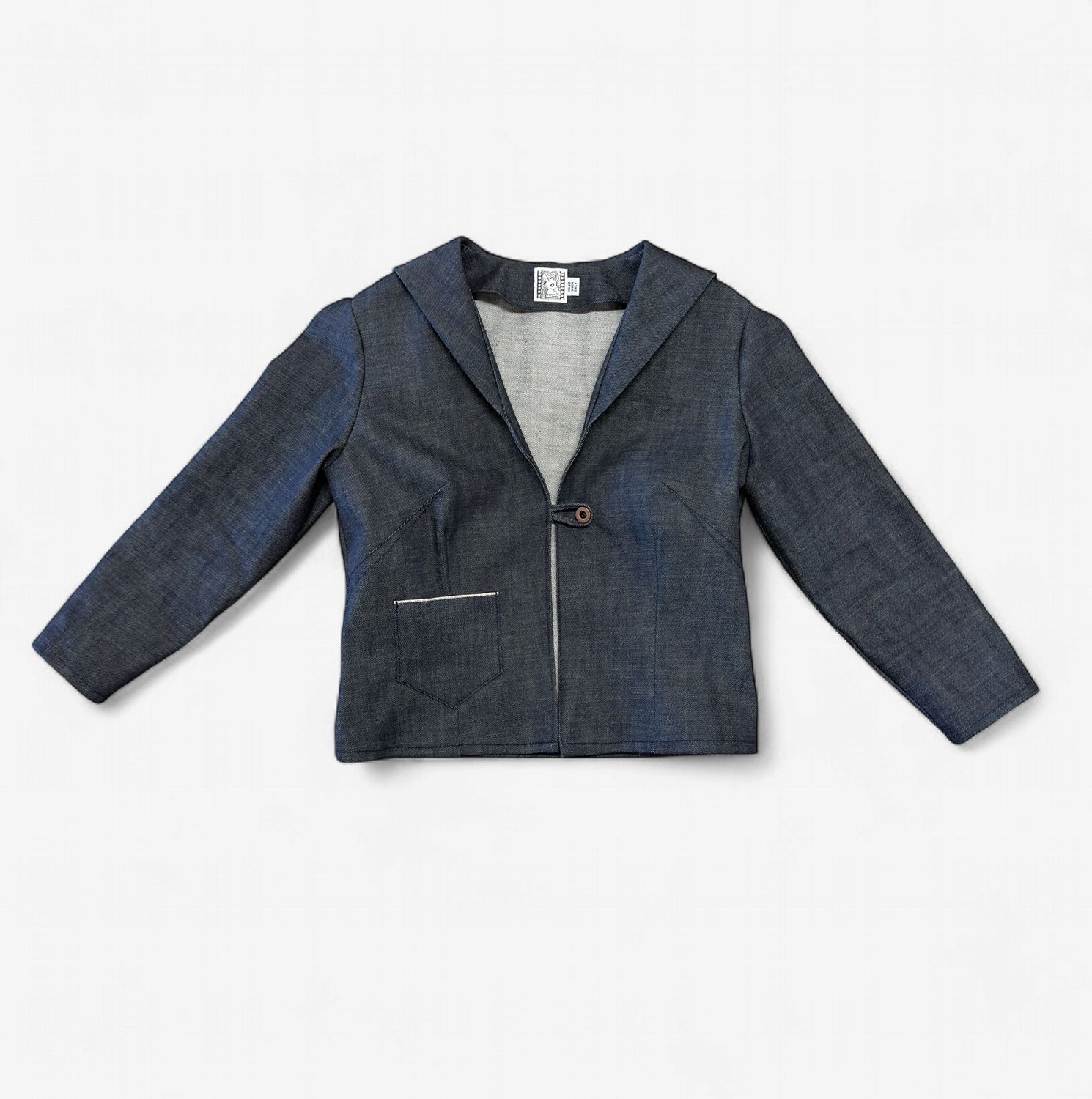 maiden jacket