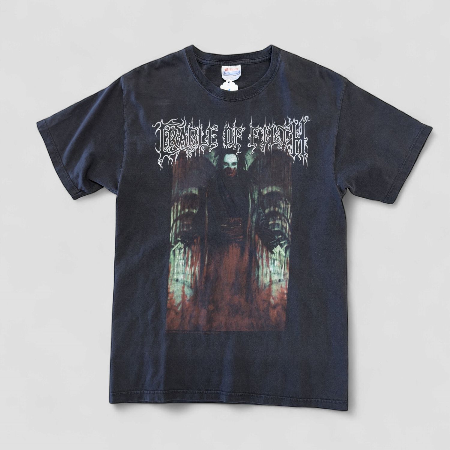 Cradle Of Filth 1 Y2K Blk