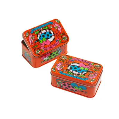 little treasure tins