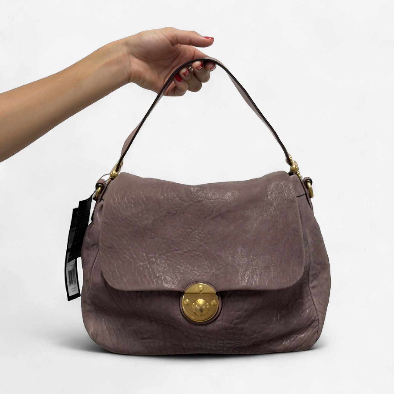 NWT Marc Jacobs Purse - Moody Mauve