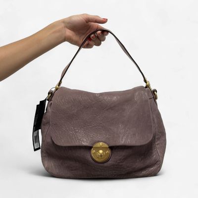 NWT Marc Jacobs Purse - Moody Mauve