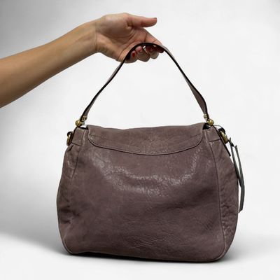 NWT Marc Jacobs Purse - Moody Mauve