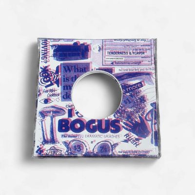 45 Sleeves Bogus 5 pk