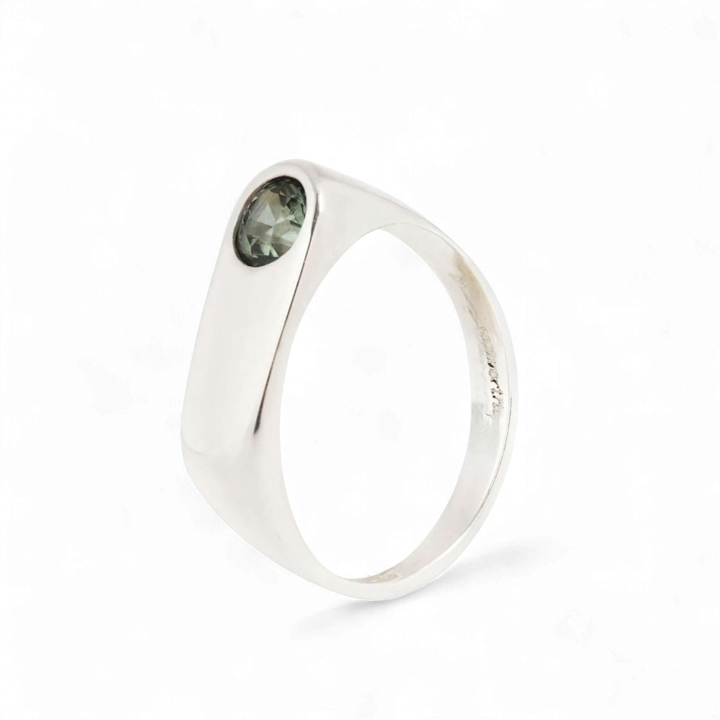 EDNA RING / STERLING