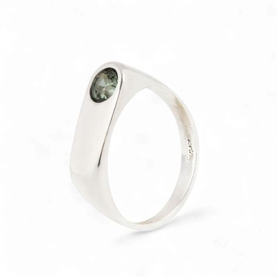 EDNA RING / STERLING