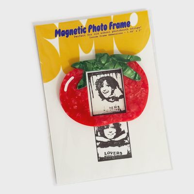 Tomato Magnetic Photo Frame