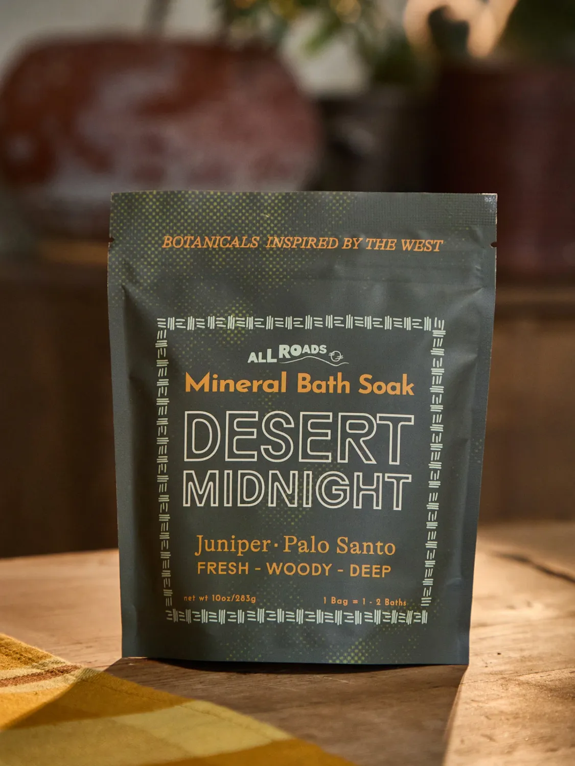 Bath Soak - Desert Midnight