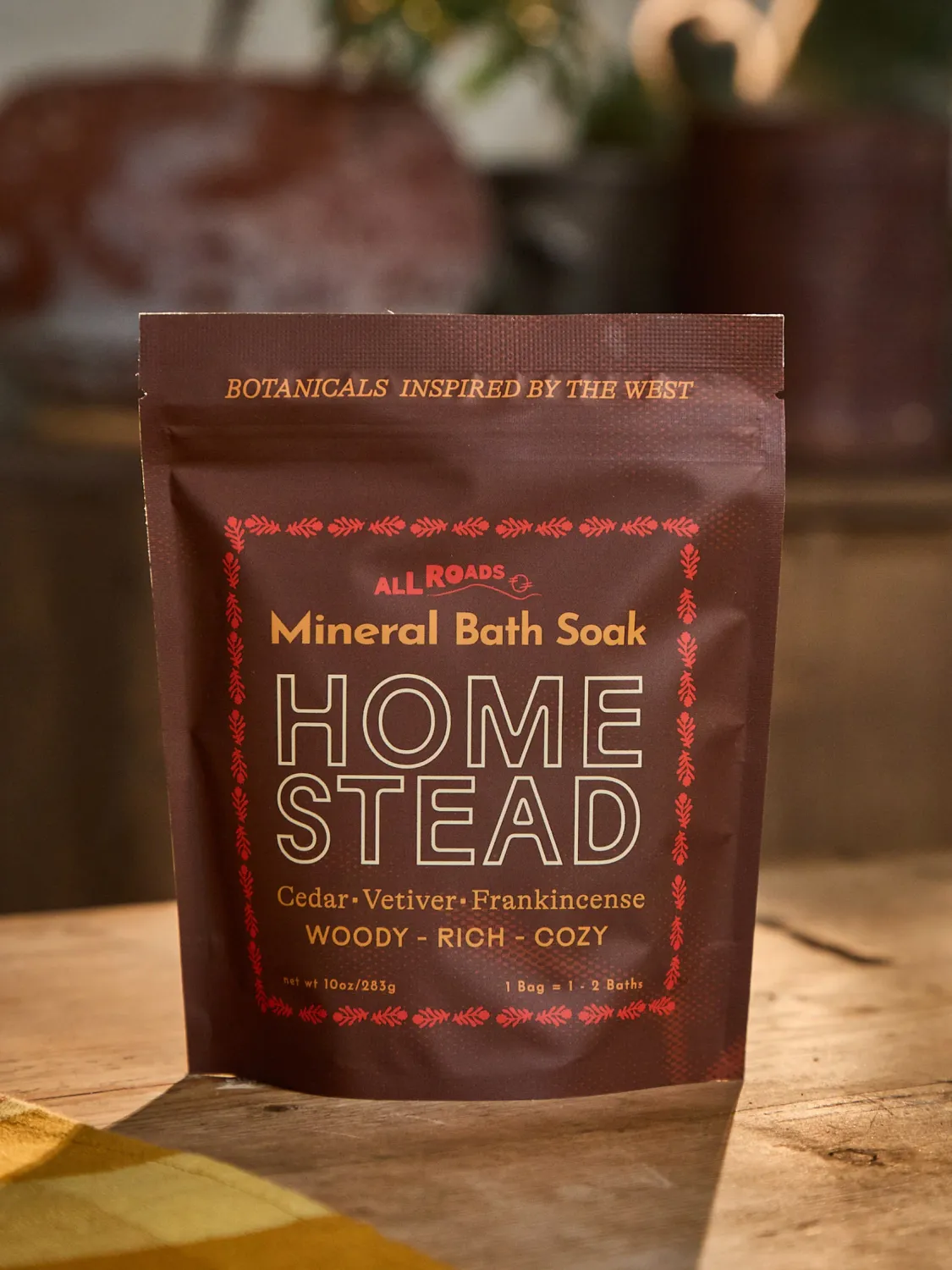 Bath Soak - Homestead