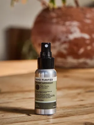 Hand Purifier - Desert Midnight