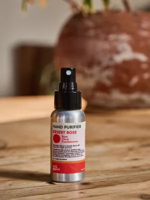 Hand Purifier - Desert Rose