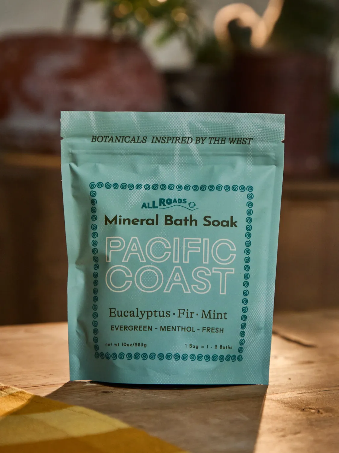 Bath Soak - Pacific Coast