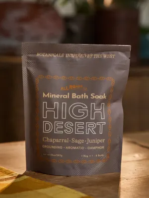Bath Soak - High Desert