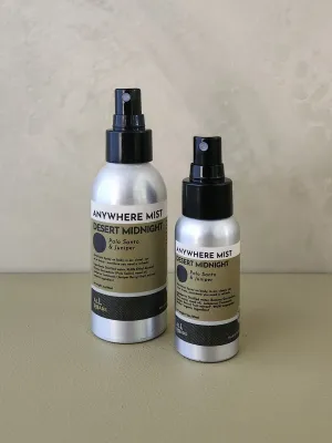 Anywhere Mist - Desert Midnight 4oz