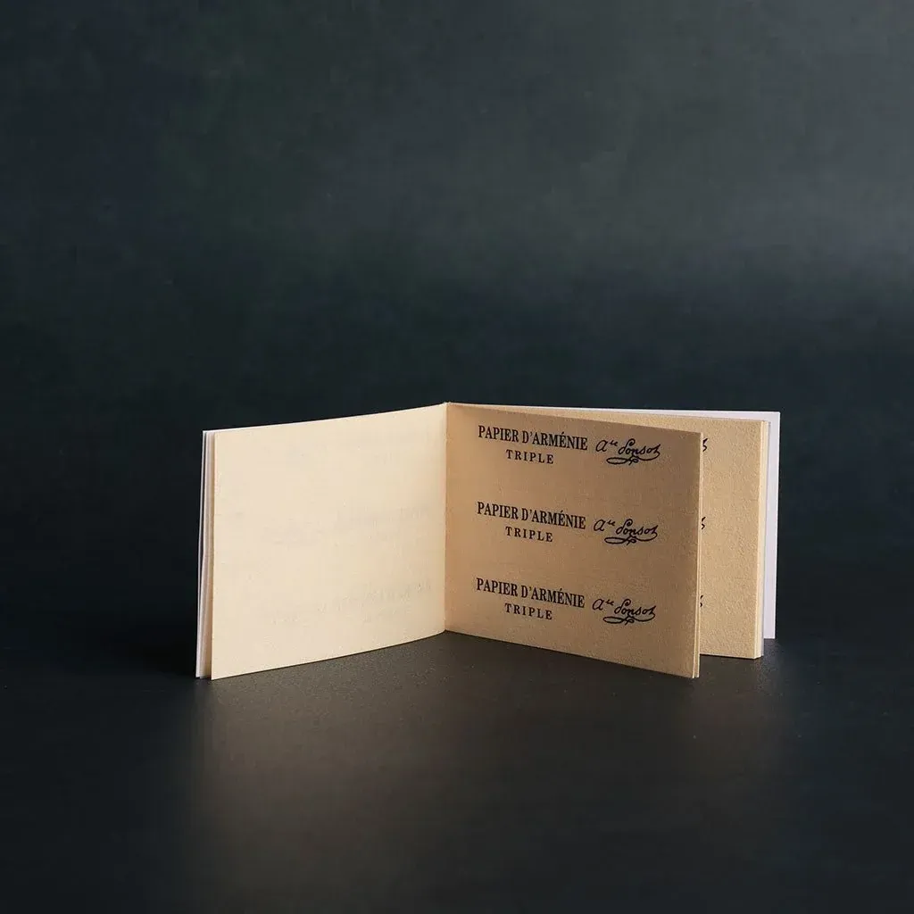 Papier d' Armenie - Tradition