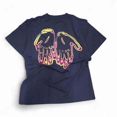 Thermal Hands Tees (navy)