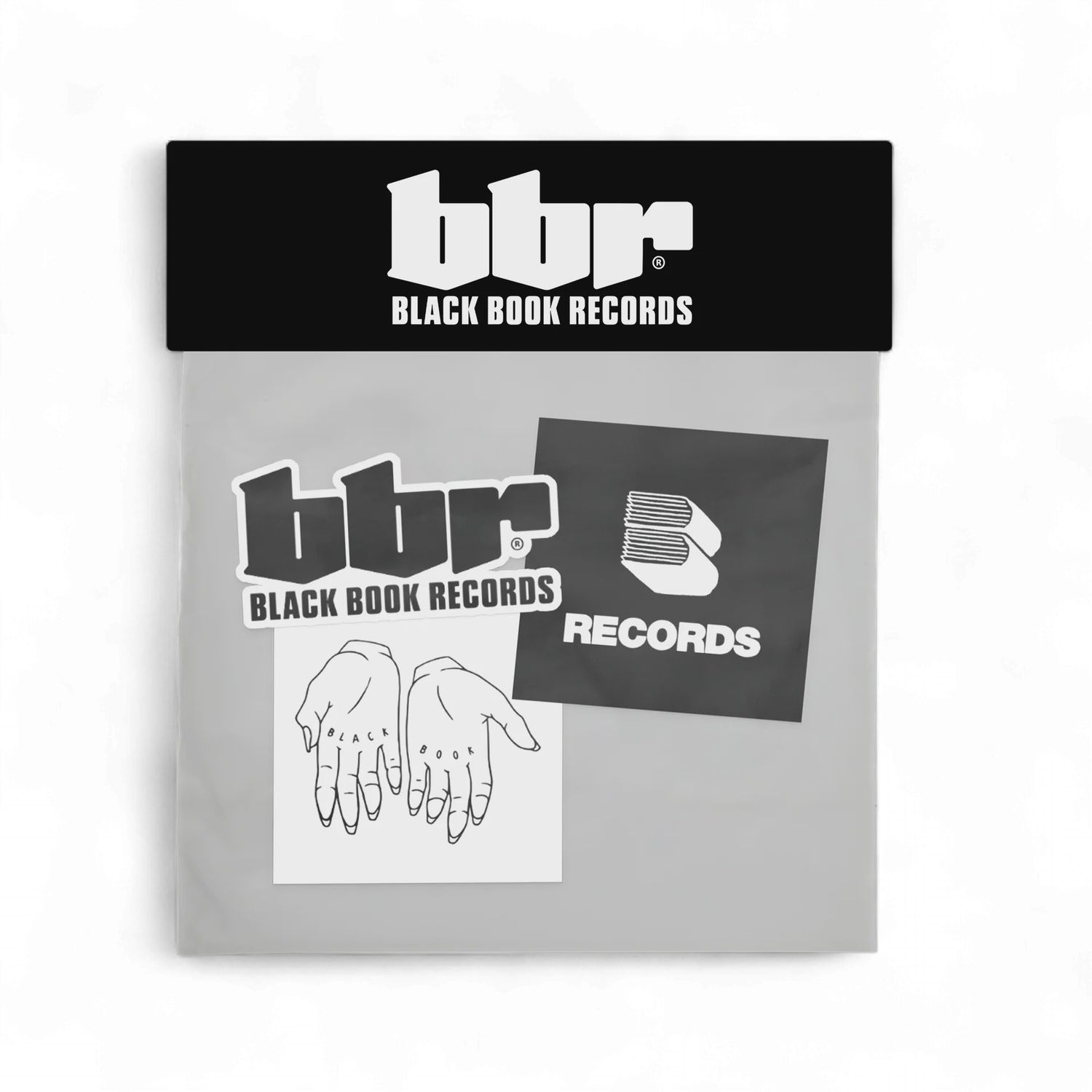 BBR Sticker Pack