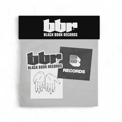 BBR Sticker Pack