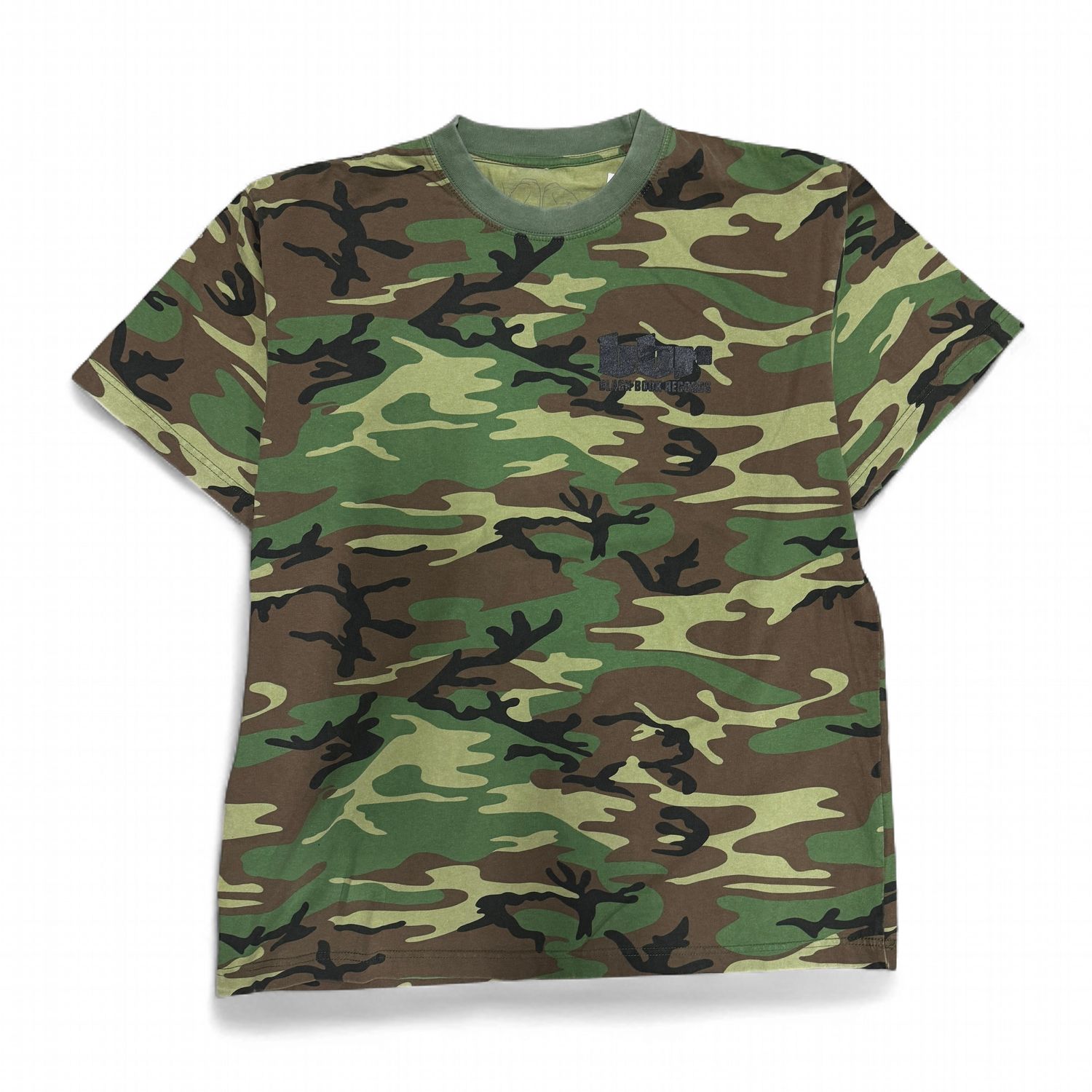 BBR Diamond Tees (camo)