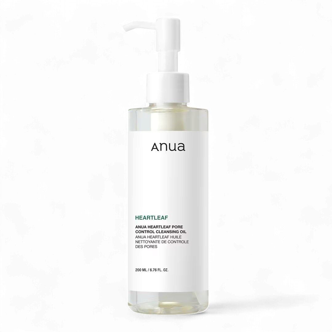 Anua Pore Control Cleansing Oil