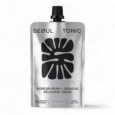 Seoul Tonic Korean Hangover Juice