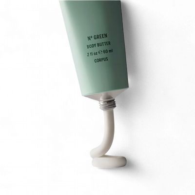 No Green Body Butter