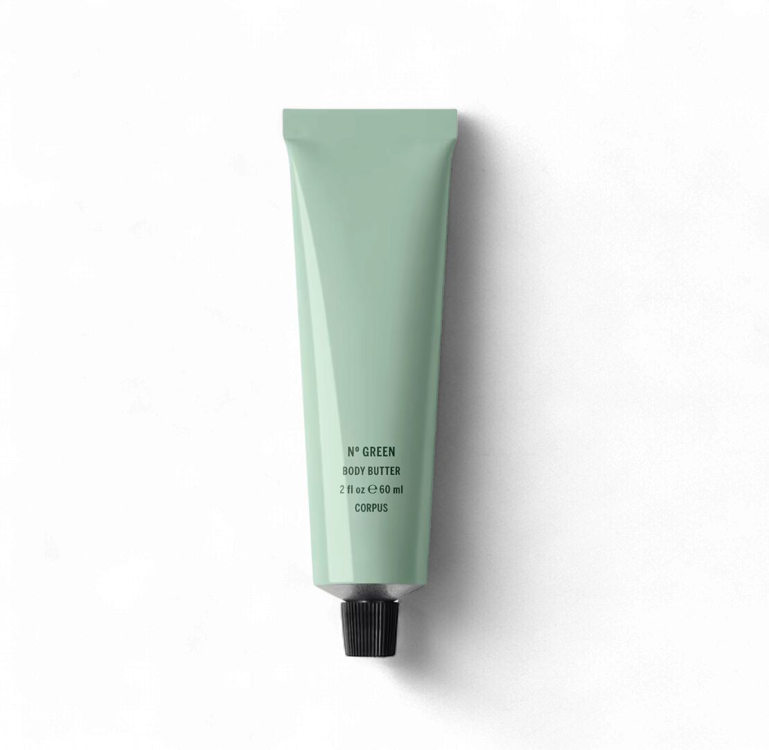 No Green Body Butter