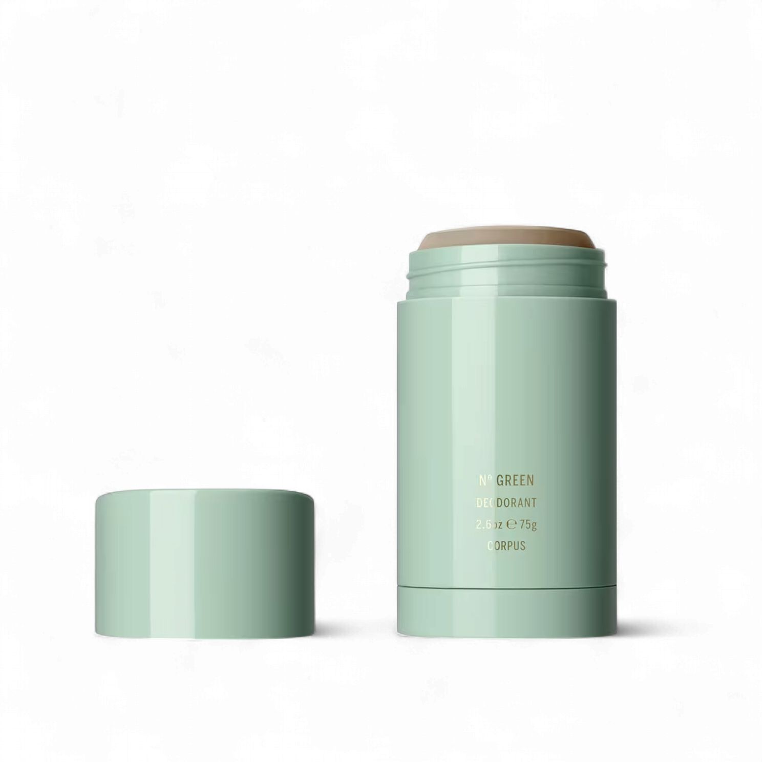 No Green Deodorant