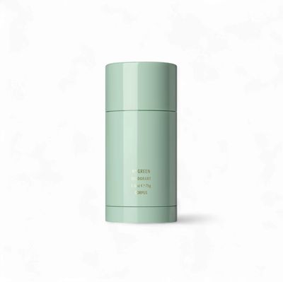 No Green Deodorant