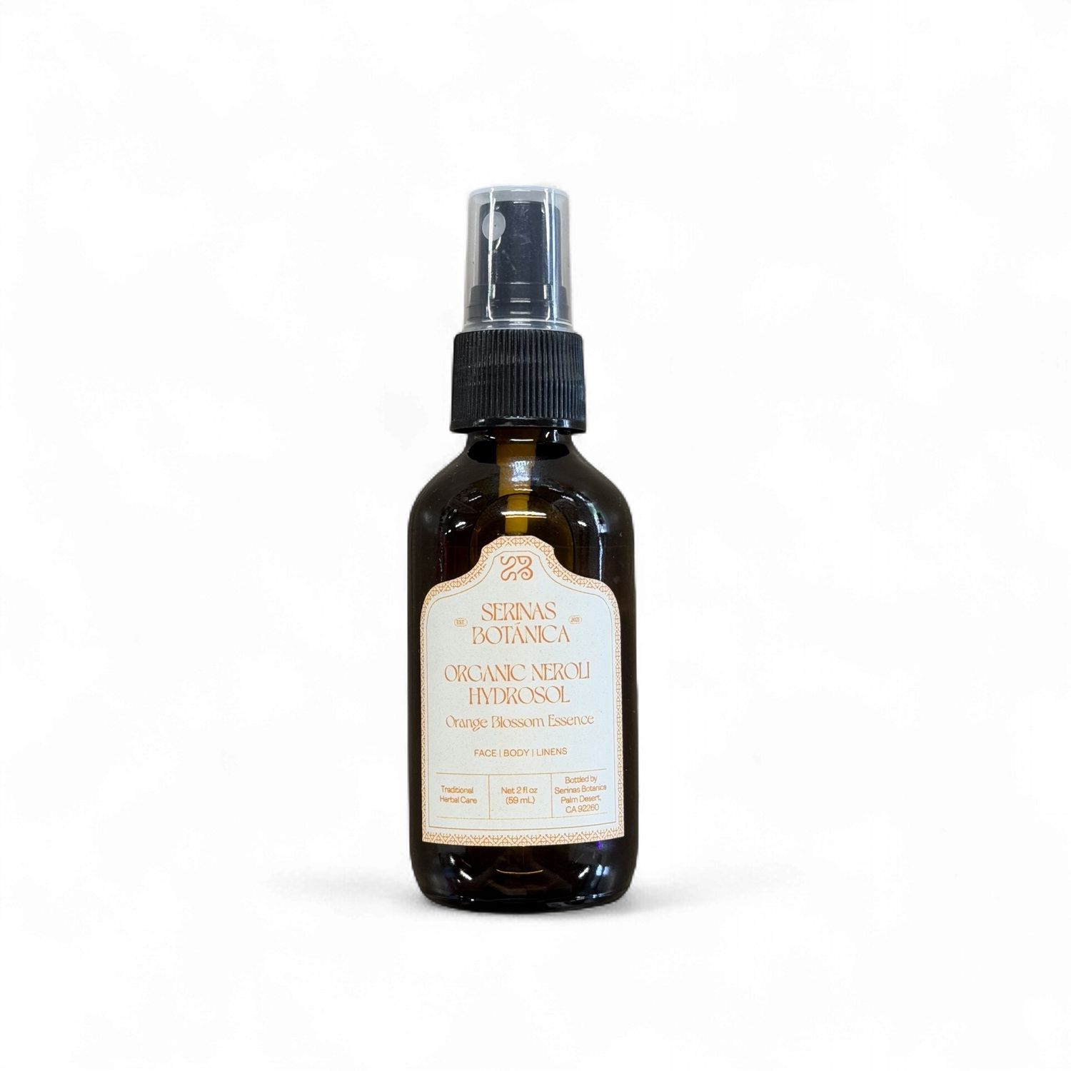 Floral Waters - Orange Blossom