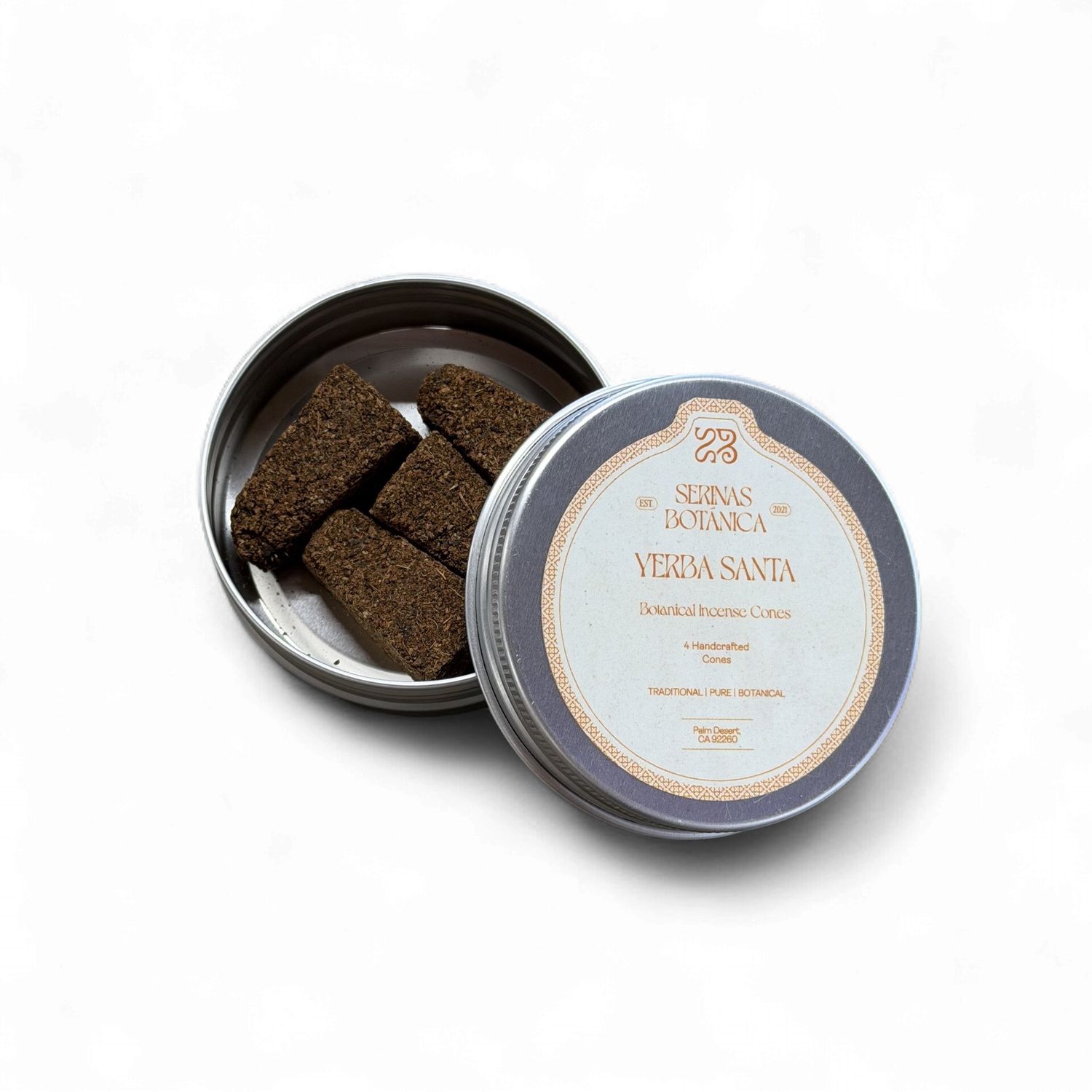 Yerba Santa Incense Cones
