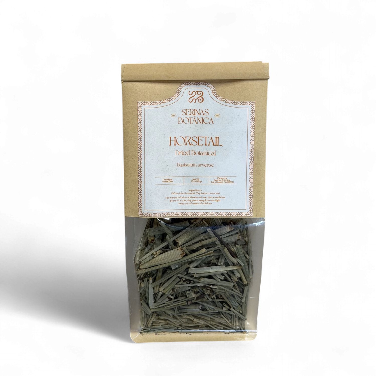 Horsetail - Dried Botanical