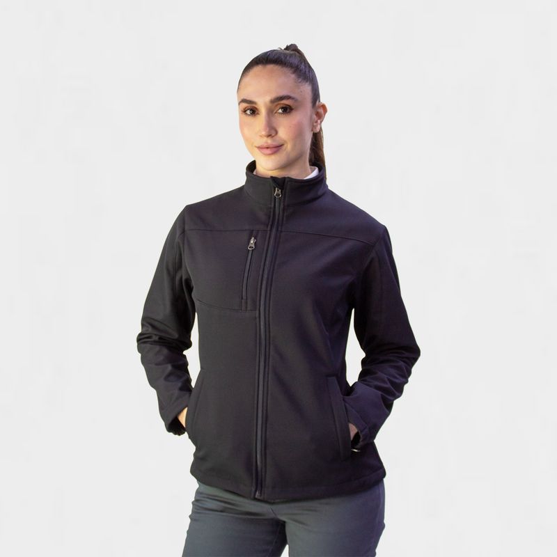 Chamarra Lotus de Dama