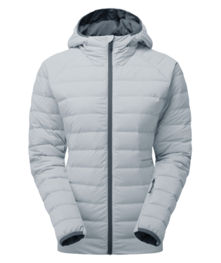W Divide Fusion Stretch Hoodie