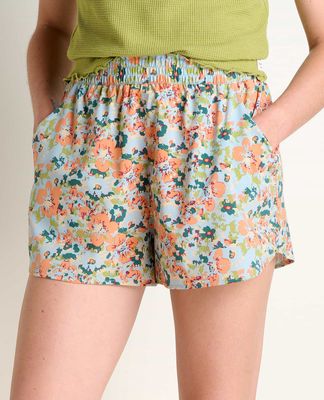 Sunkissed Pull-On Short