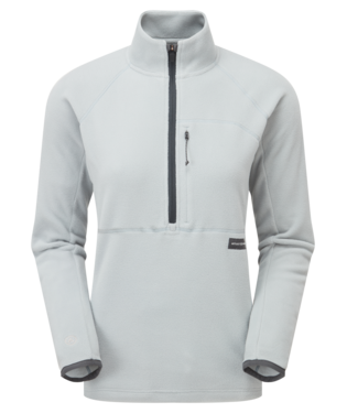 W Halfmoon Bio Pullover