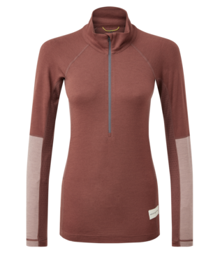 W Flatiron 185 1/4 Zip