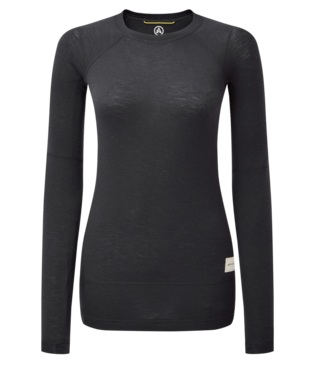 W Boulder 125 Crew L/S
