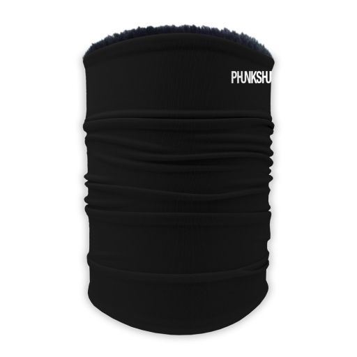 Flurry Polar Tube, Colour: BLACK, Size: Adult