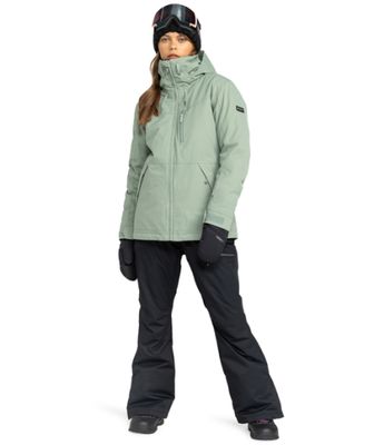 W's PRESENCE PARKA JKT