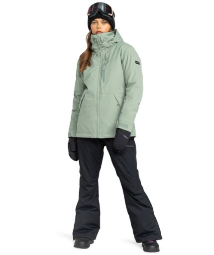 W&#39;s PRESENCE PARKA JKT, Colour: GJN0, Season: FALL 2024, Size: S