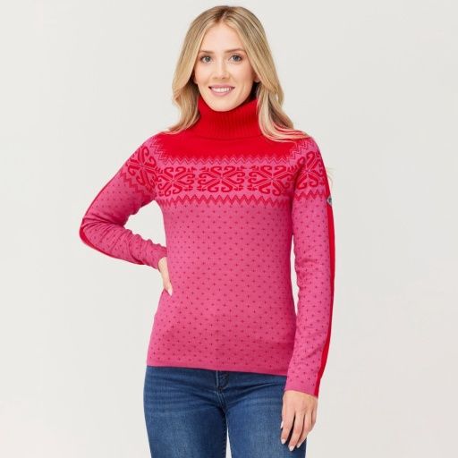 Sugarbush Tneck Razz Jazz, Colour: 670, Season: Fall 24, Size: S